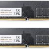 Amazon.co.jp: Gigastone デスクトップPC用メモリ DDR4 8GBx2枚 (16GB) DDR4-2666MHz 