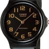 Amazon | [カシオ] 腕時計 カシオコレクション【国内正規品】(旧モデル) MQ-24-1B2LJF