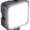 Amazon | Ulanzi 49led 撮影用ライト usb ledビデオライト 小型 撮影 2000mAh 充電式 