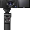 Amazon.co.jp: ソニー Vlog用カメラ VLOGCAM シューティンググリップキット ZV-1G : 