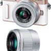 Amazon | パナソニック ミラーレス一眼カメラ ルミックス GF10 ダブルレンズキット 標